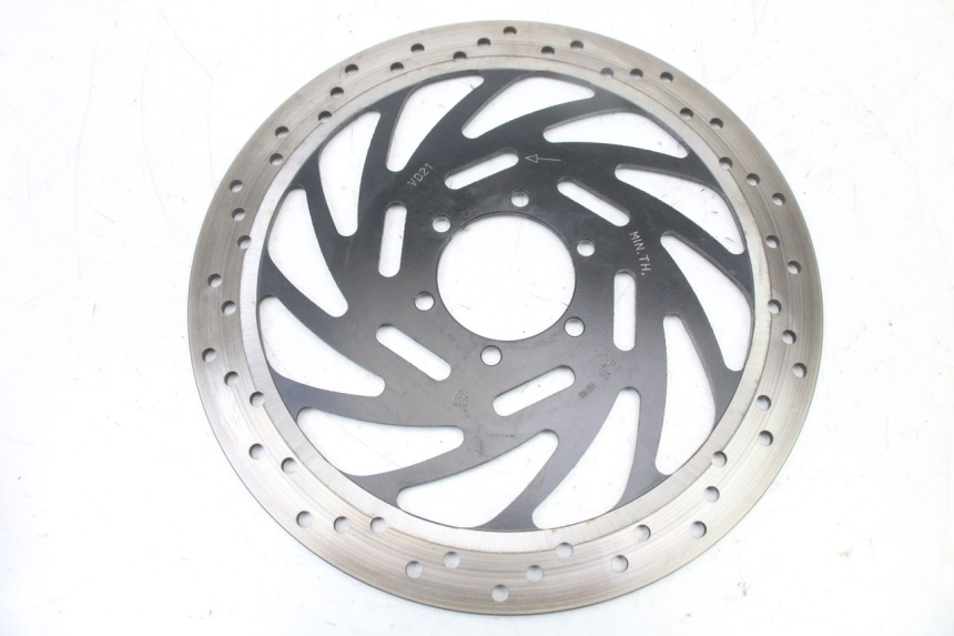 photo de DISCO FRENO ANTERIORE ROYAL ENFIELD HYMALAYAN 410 (2016 - 2023) - Dettaglio del componente