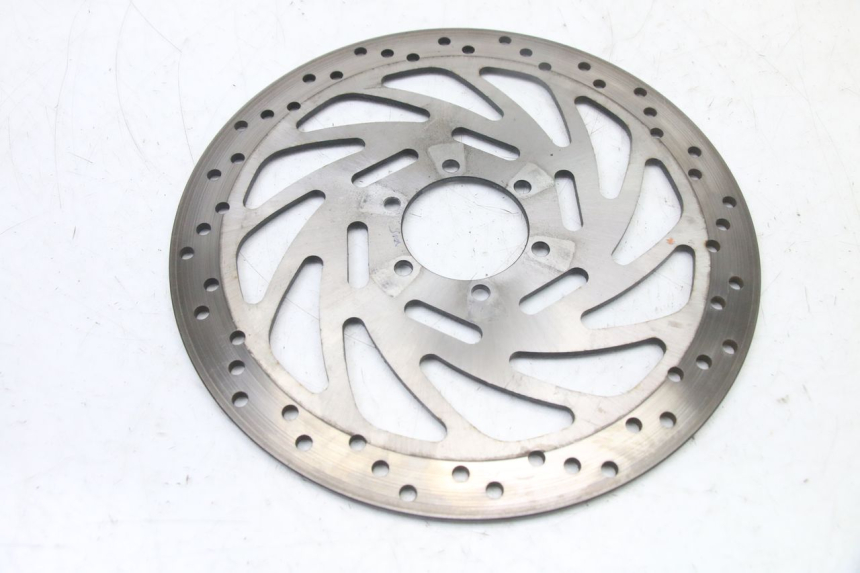 photo de DISCO FRENO ANTERIORE ROYAL ENFIELD HYMALAYAN 410 (2016 - 2023) - Zoom sullo stato d'uso