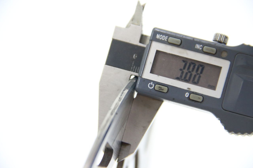 photo de DISCO FRENO ANTERIORE GILERA RUNNER SP 50 (2009 - 2017) - Dettaglio del componente