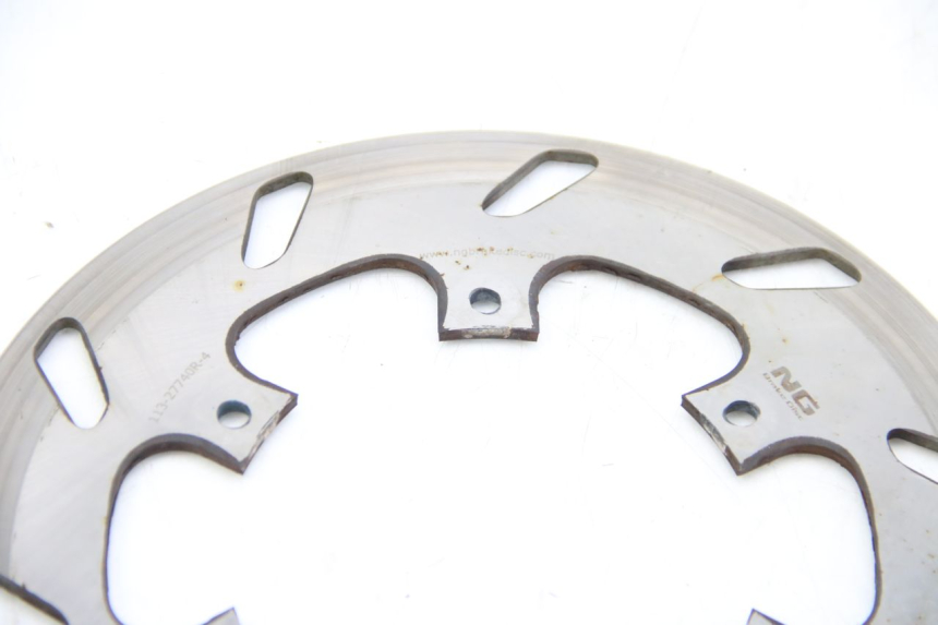 photo de DISCO FRENO ANTERIORE GILERA RUNNER SP 50 (2009 - 2017) - Altra angolazione