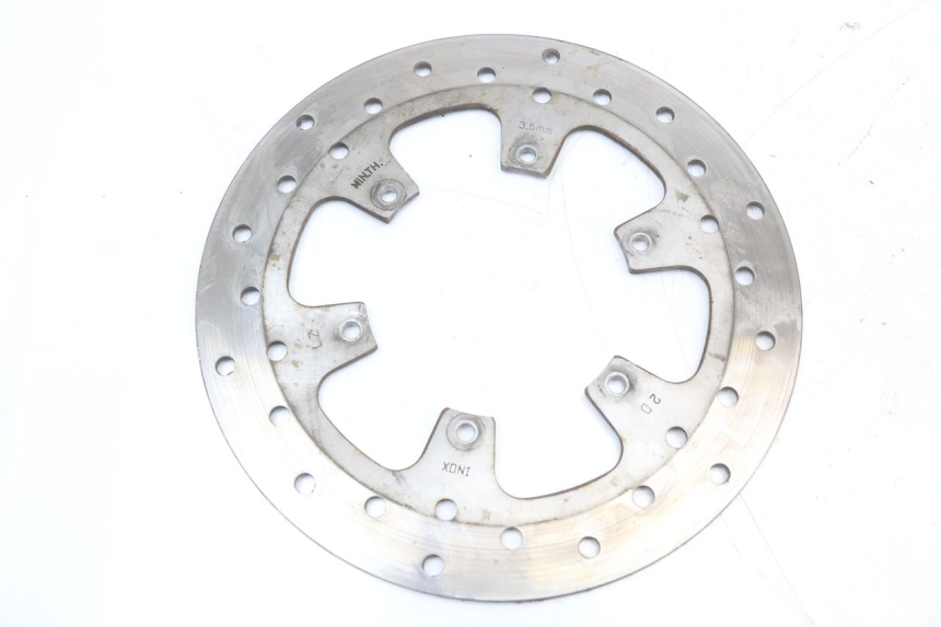 photo de DISCO FRENO ANTERIORE GILERA RUNNER SP 50 (2009 - 2017) - Vista principale