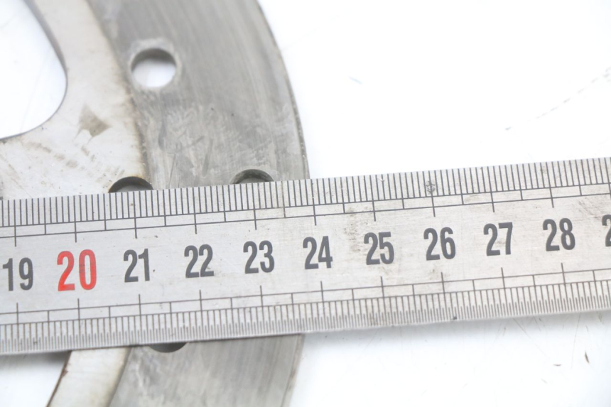 photo de DISCO FRENO ANTERIORE GILERA RUNNER SP 50 (2009 - 2017) - Altra angolazione