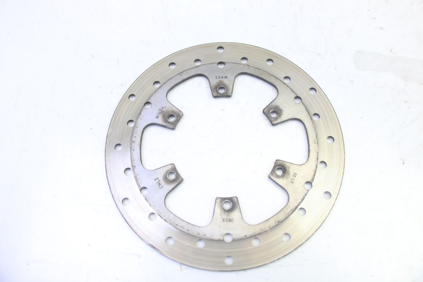 photo de DISCO FRENO ANTERIORE GILERA RUNNER SP 50 (2009 - 2017) - Vista principale