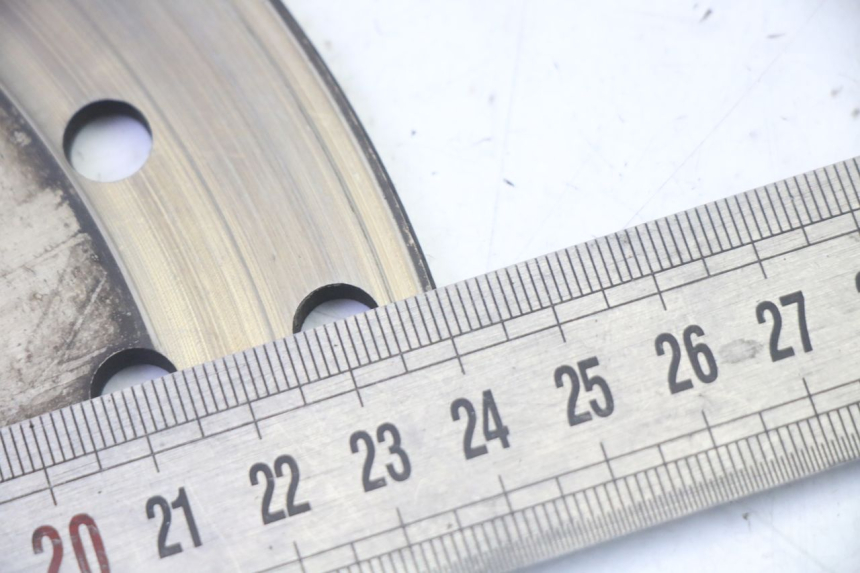 photo de DISCO FRENO ANTERIORE GILERA RUNNER SP 50 (2009 - 2017) - Altra angolazione