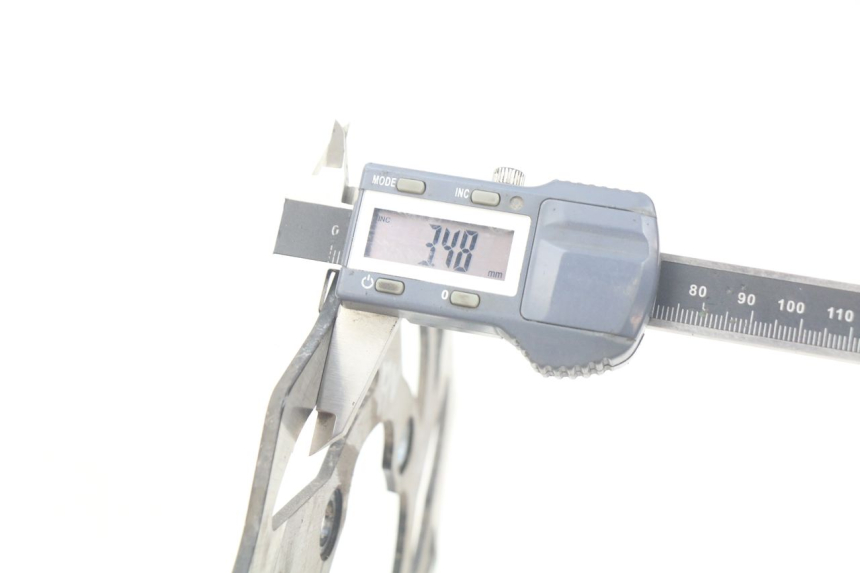 photo de DISCO FRENO ANTERIORE APOLLO RXF 125 - Altra angolazione