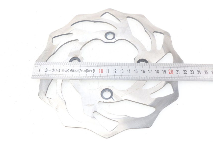 photo de DISCO FRENO ANTERIORE APOLLO RXF 125 - Vista d'insieme del prodotto