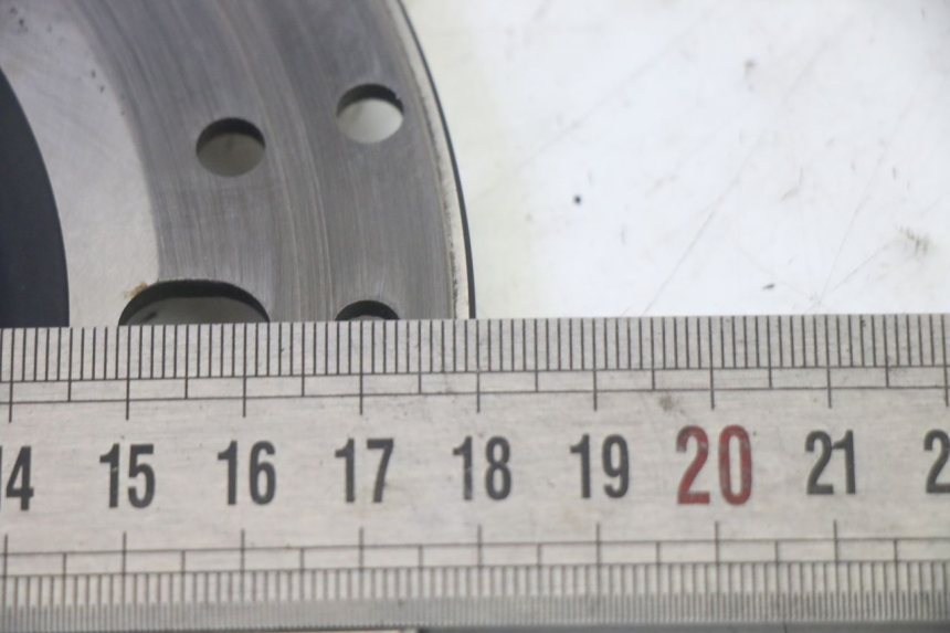 photo de DISCO FRENANTE ANTERIORE JM MOTORS SANTANA EVO 50 (2024 - 2026) - Altra angolazione