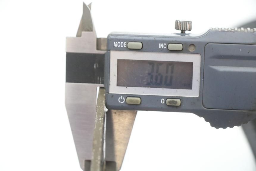 photo de DISCO FRENO ANTERIORE JM MOTORS SANTANA 50 (2014 - 2023) - Altra angolazione