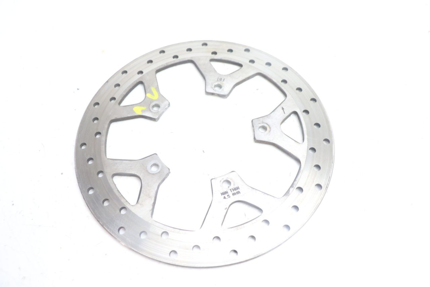 photo de DISCO FRENO ANTERIORE PEUGEOT SATELIS 125 (2006 - 2009) - Vista principale