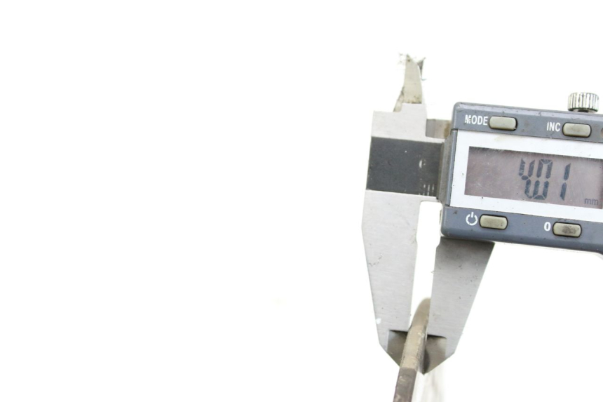 photo de DISCO FRENO ANTERIORE APRILIA SCARABEO 100 (2003 - 2012) - Zoom sullo stato d'uso