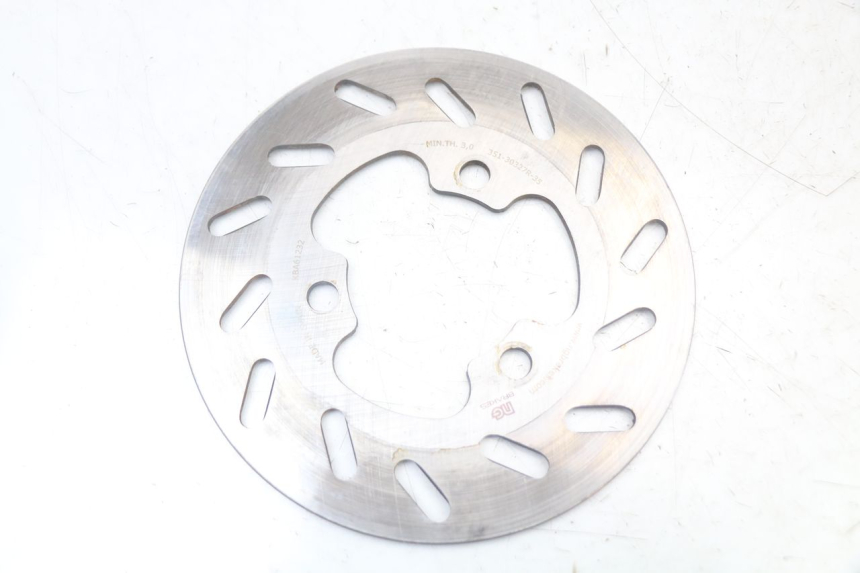 photo de DISCO FRENO ANTERIORE DERBI SENDA SM X-TREME 50 (2006 - 2010) - Vista principale