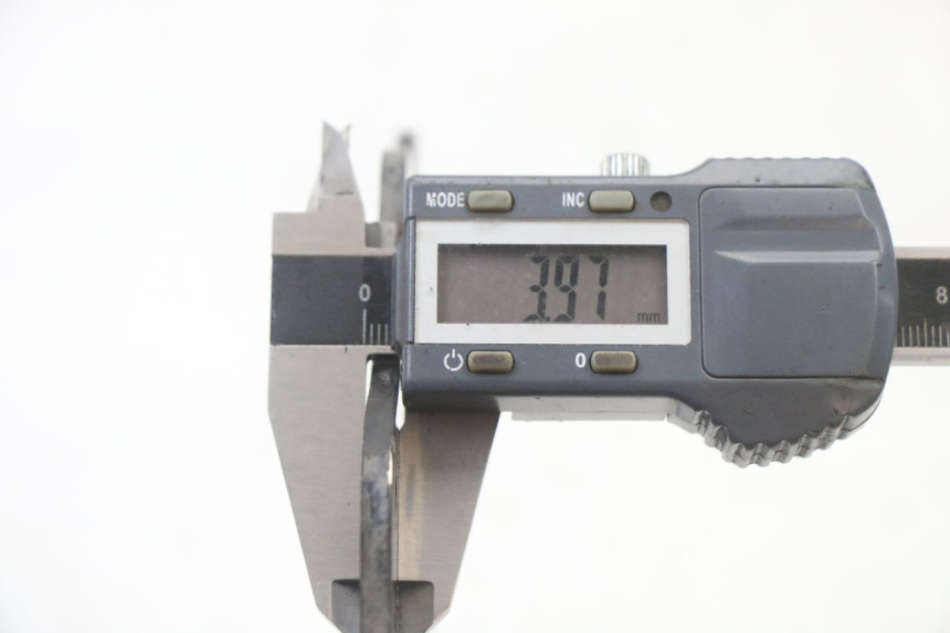 photo de DISCO FRENO ANTERIORE SMALL MX THUNDER 250 - Primo piano tecnico