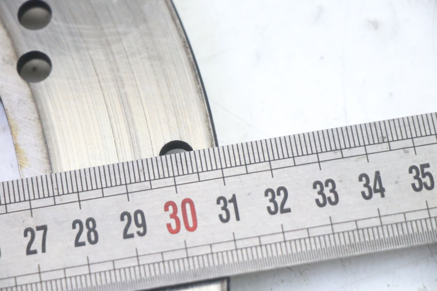 photo de DISCO FRENO ANTERIORE TRIUMPH SPRINT 900 (1995 - 1998) - Altra angolazione