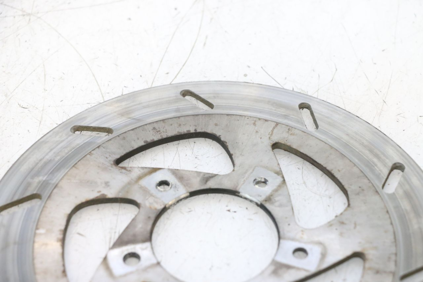 photo de DISCO FRENO ANTERIORE APRILIA SR MOTARD 50 (2012 - 2018) - Stato della superficie e materiale