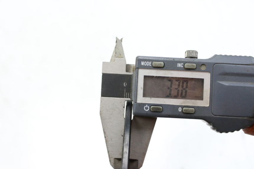 photo de DISCO FRENO ANTERIORE APRILIA SR R 2T LC 50 (2018 - 2021) - Primo piano tecnico