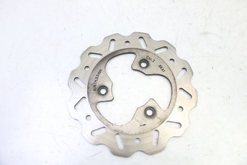 photo de DISCO FRENO ANTERIORE PEUGEOT STREETZONE I 2T 50 (2018 - 2020) - Vista principale