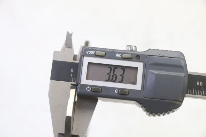 photo de DISCO FRENO ANTERIORE PEUGEOT STREETZONE I 2T 50 (2018 - 2020) - Vista d'insieme del prodotto