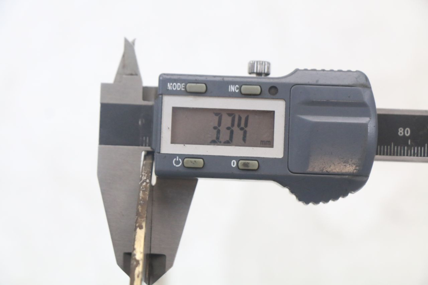 photo de DISCO FRENO ANTERIORE MBK STUNT NAKED 50 (2004 - 2018) - Primo piano tecnico