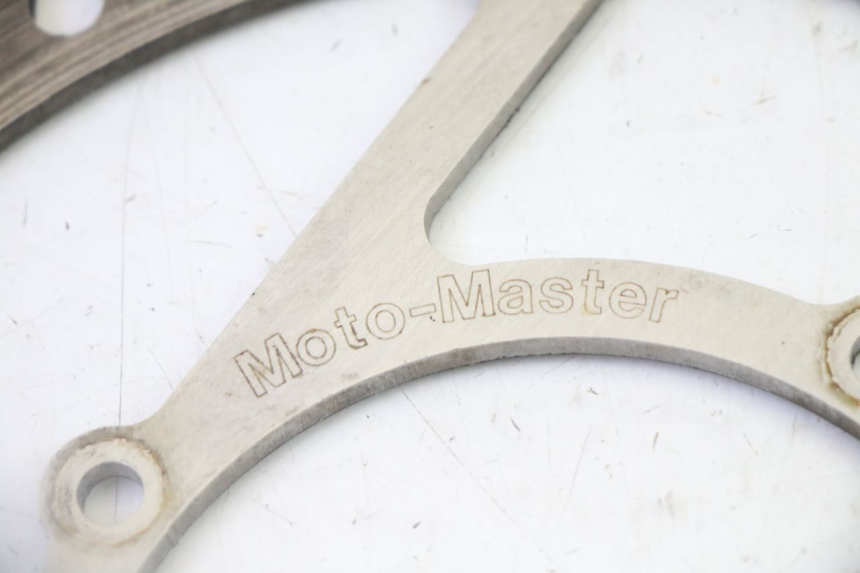 photo de DISCO FRENO ANTERIORE KTM SX 85 (2013 - 2017) - Zoom sullo stato d'uso