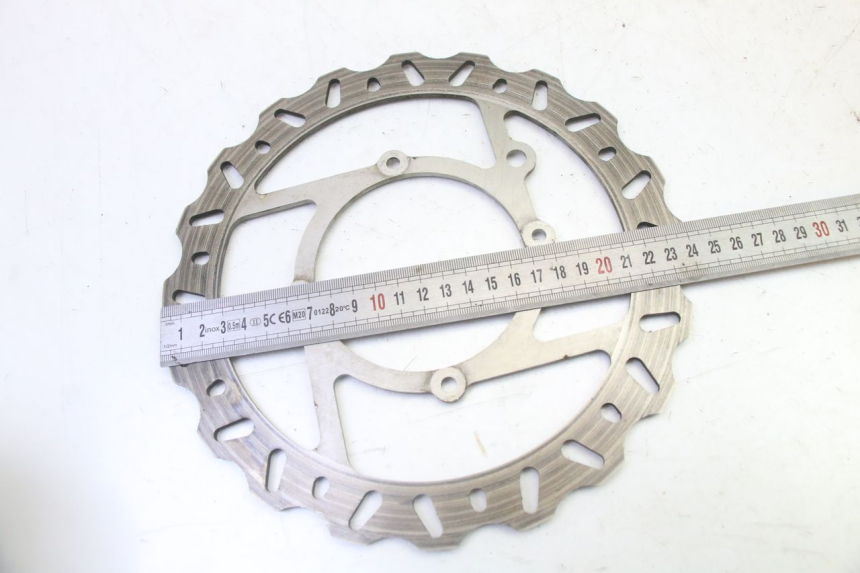 photo de DISCO FRENO ANTERIORE KTM SX 85 (2013 - 2017) - Altra angolazione
