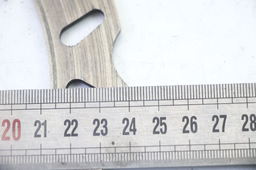 photo de DISCO FRENO ANTERIORE KTM SX 85 (2013 - 2017) - Primo piano tecnico