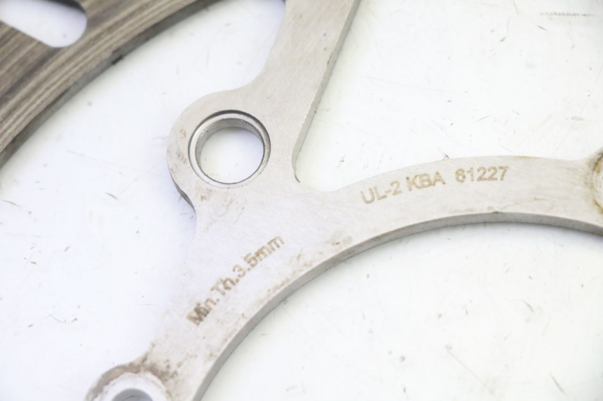 photo de DISCO FRENO ANTERIORE KTM SX 85 (2013 - 2017) - Vista d'insieme del prodotto