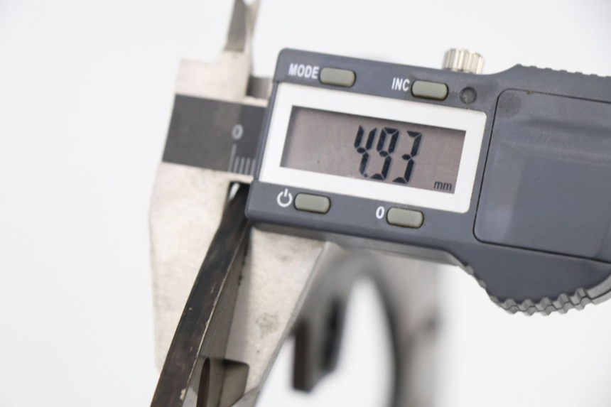 photo de DISCO FRENO ANTERIORE TGB X-MOTION XMOTION 125 (2008 - 2014) - Dettaglio del componente