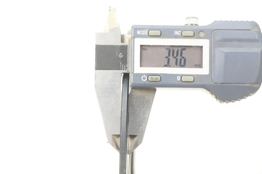 photo de DISCO FRENO ANTERIORE NITRO MOTORS THUNDER 125 - Dettaglio del componente