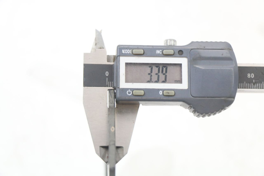 photo de DISCO FRENO ANTERIORE NITRO MOTORS THUNDER 125 - Primo piano tecnico