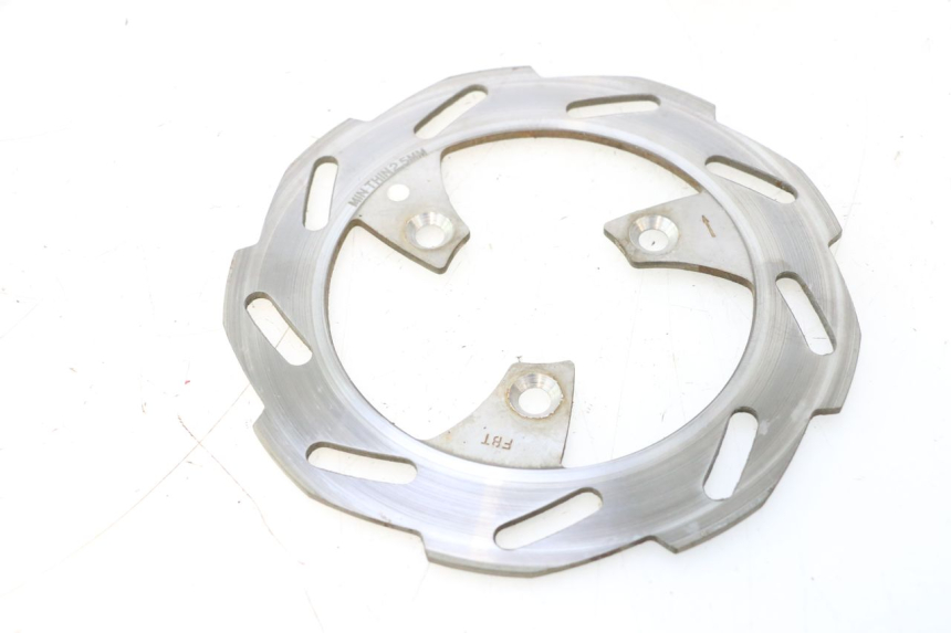 photo de DISCO FRENO ANTERIORE PEUGEOT TKR TREKKER FURIOUS 50 (2005 - 2014) - Vista d'insieme del prodotto