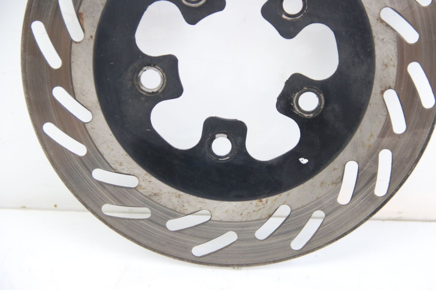 photo de DISCO FRENO ANTERIORE PEUGEOT TWEET 4T 50 (2010 - 2014) - Altra angolazione