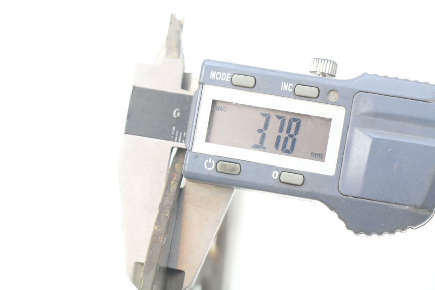 photo de DISCO FRENO ANTERIORE PIAGGIO TYPHOON 50 (1993 - 1999) - Zoom sullo stato d'uso