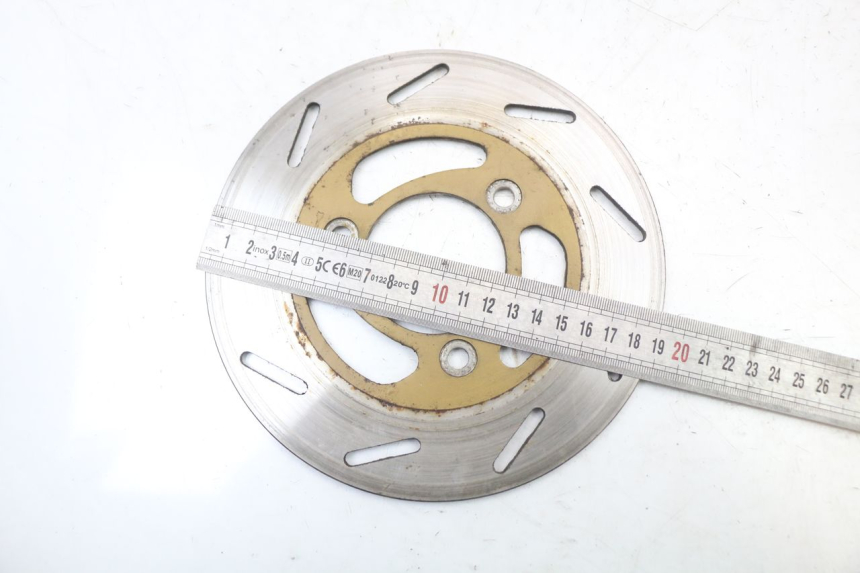 photo de DISCO FRENO ANTERIORE PIAGGIO TYPHOON 50 (2000 - 2009) - Zoom sullo stato d'uso