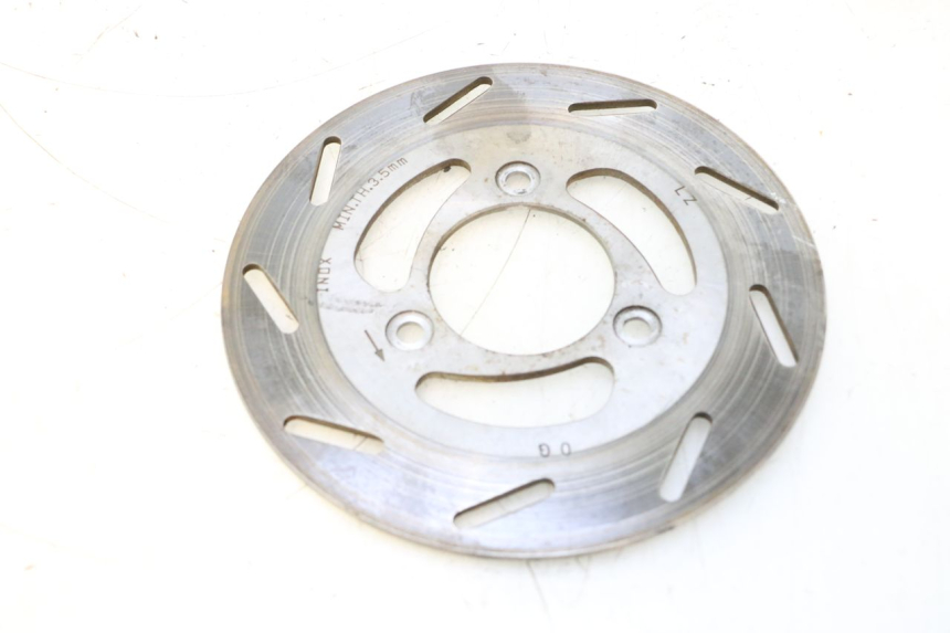 photo de DISCO FRENO ANTERIORE PIAGGIO TYPHOON 50 (2000 - 2009) - Altra angolazione