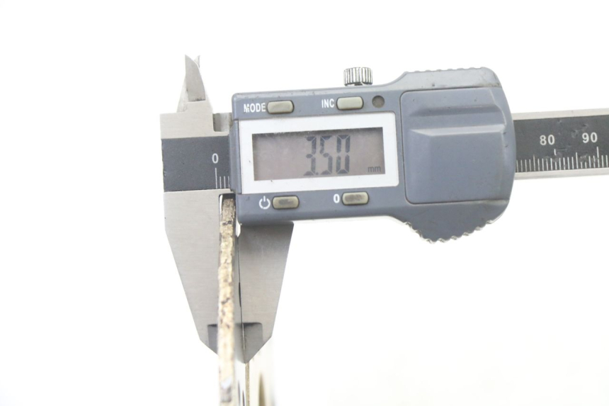 photo de DISCO FRENO ANTERIORE PEUGEOT V-CLIC VCLIC 50 (2007 - 2013) - Vista d'insieme del prodotto