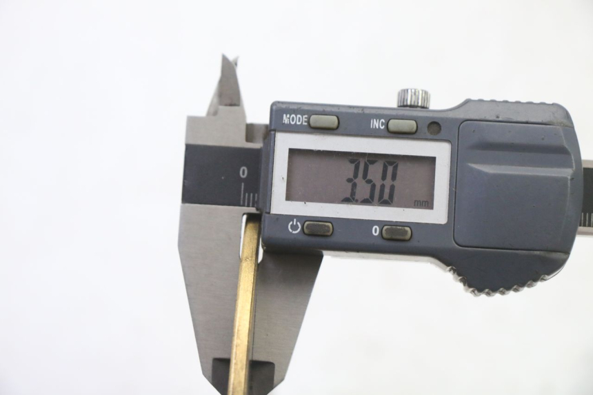 photo de DISCO FRENO ANTERIORE PEUGEOT V-CLIC VCLIC 50 (2007 - 2013) - Vista d'insieme del prodotto