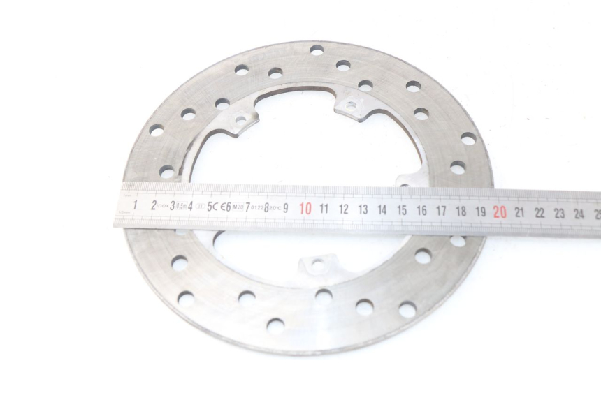 photo de DISCO FRENO ANTERIORE PIAGGIO VESPA LX IE 125 (2010 - 2012) - Vista d'insieme del prodotto