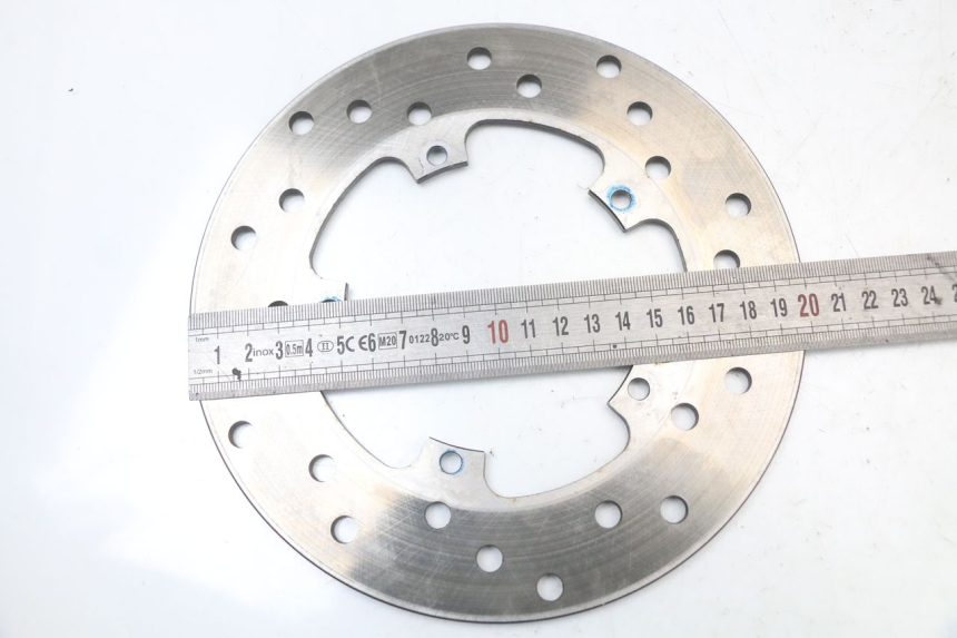 photo de DISCO FRENO ANTERIORE PIAGGIO VESPA PRIMAVERA 4T 50 (2021 - 2024) - Dettaglio del componente
