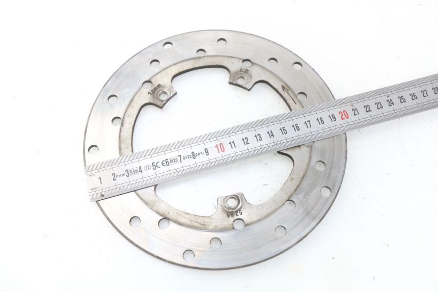 photo de DISCO FRENO ANTERIORE PIAGGIO VESPA SPRINT 2T 50 (2014 - 2018) - Altra angolazione