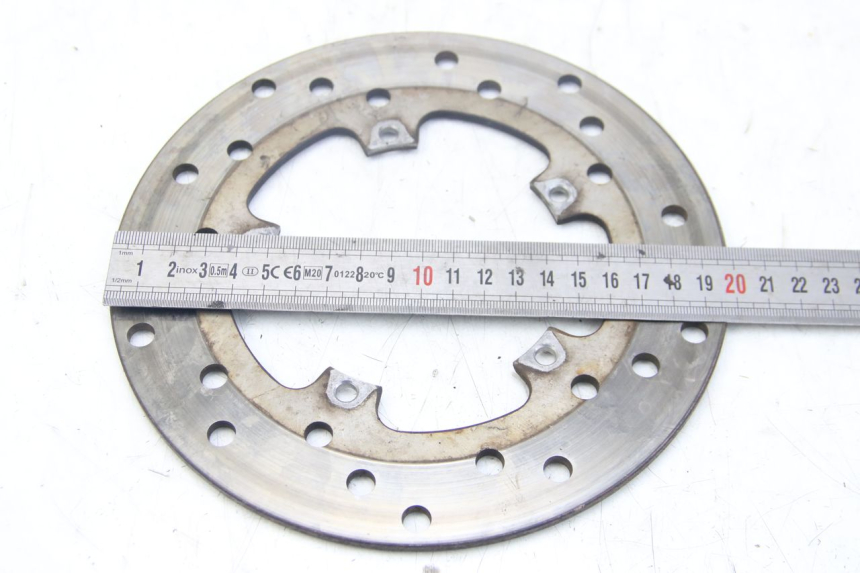 photo de DISCO FRENO ANTERIORE PIAGGIO VESPA SPRINT 2T 50 (2014 - 2018) - Primo piano tecnico