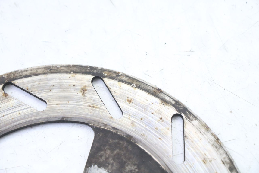 photo de DISCO FRENO ANTERIORE PEUGEOT VIVACITY NEW 2T 50 (2008 - 2017) - Zoom sullo stato d'uso