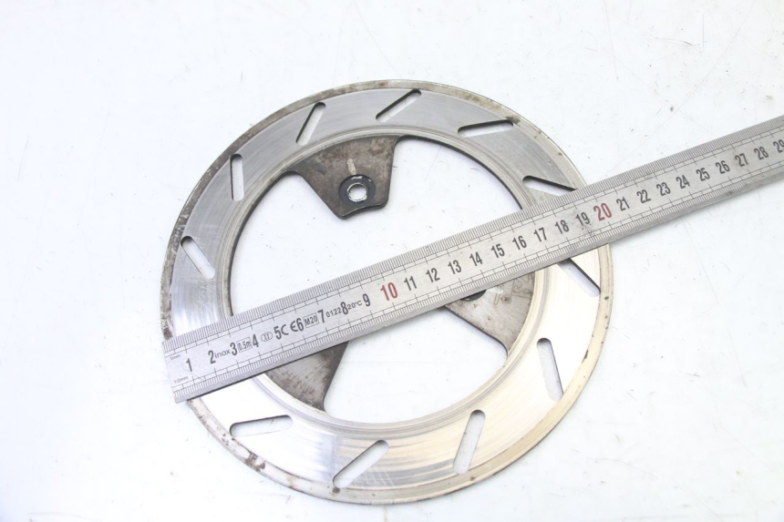 photo de DISCO FRENO ANTERIORE PEUGEOT VIVACITY NEW 2T 50 (2008 - 2017) - Altra angolazione