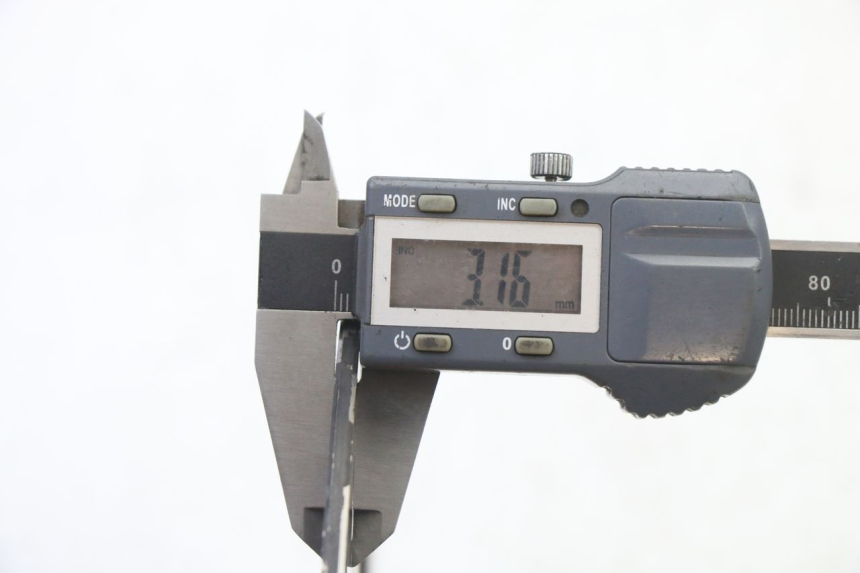 photo de DISCO FRENO ANTERIORE PEUGEOT VIVACITY NEW 2T 50 (2008 - 2017) - Vista d'insieme del prodotto