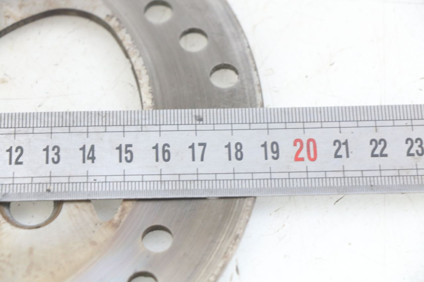 photo de DISCO FRENO ANTERIORE PEUGEOT VIVACITY 50 (2004 - 2009) - Dettaglio del componente