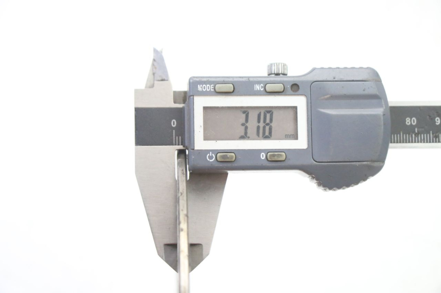 photo de DISCO FRENO ANTERIORE PEUGEOT VIVACITY 50 (2004 - 2009) - Primo piano tecnico