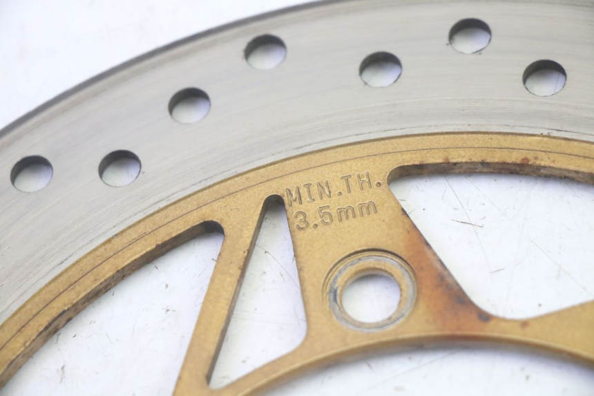 photo de DISCO FRENO ANTERIORE DAELIM VJ ROADWIN FI 125 (2008 - 2017) - Primo piano tecnico