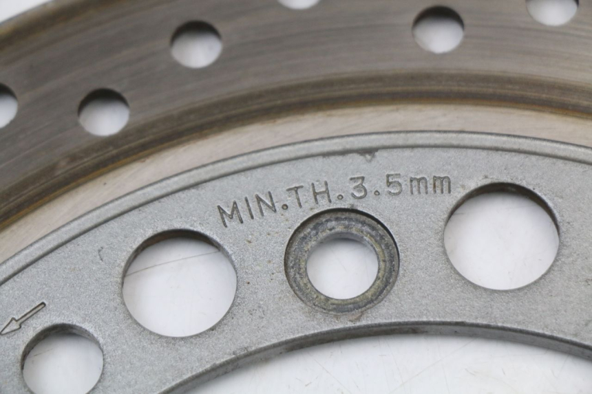 photo de DISCO FRENO ANTERIORE DAELIM VL DAYSTAR 125 (2000 - 2011) - Altra angolazione