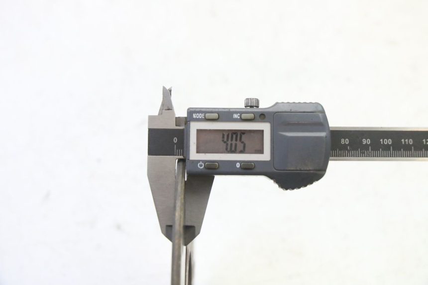 photo de DISCO FRENO ANTERIORE MBK WAAP 125 (2008 - 2013) - Primo piano tecnico