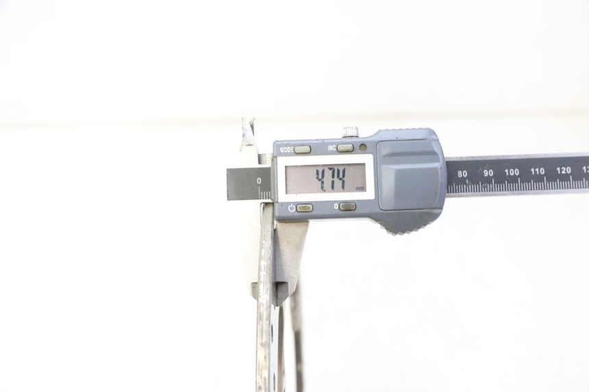 photo de DISCO FRENO ANTERIORE YAMAHA X-CITY XCITY 125 (2007 - 2013) - Dettaglio del componente