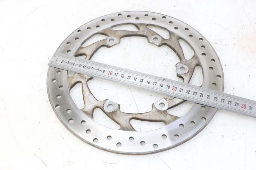 photo de DISCO FRENO ANTERIORE YAMAHA X-CITY XCITY 125 (2007 - 2013) - Altra angolazione